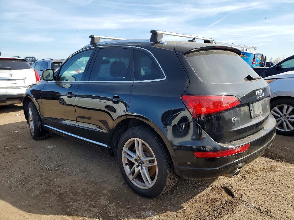 Aukcja sprzedaży 2014 Audi Q5, vin: WA1CMAFP7EA005977, numer aukcji: 49114256