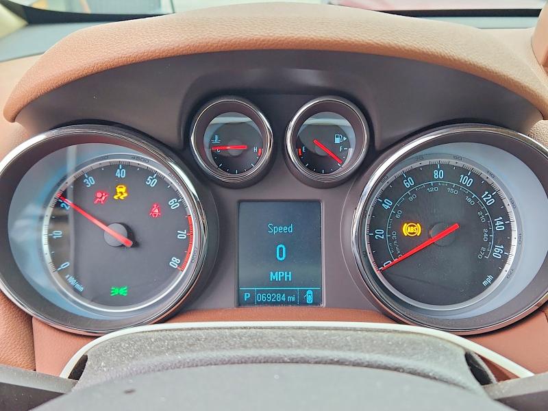 50724236 :رقم المزاد ، KL4CJCSB0EB775804 vin ، 2014 Buick Encore مزاد بيع