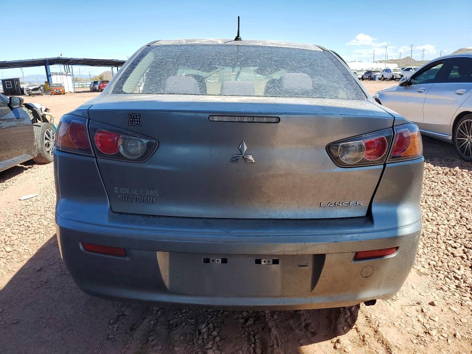 Продаж на аукціоні авто 2014 Mitsubishi Lancer, vin: JA32U2FU1EU010795, номер лоту: 49860406