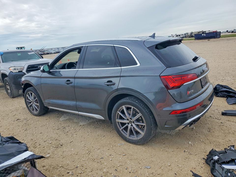 Aukcja sprzedaży 2023 Audi Sq5, vin: WA1C4AFY4P2079752, numer aukcji: 49434076