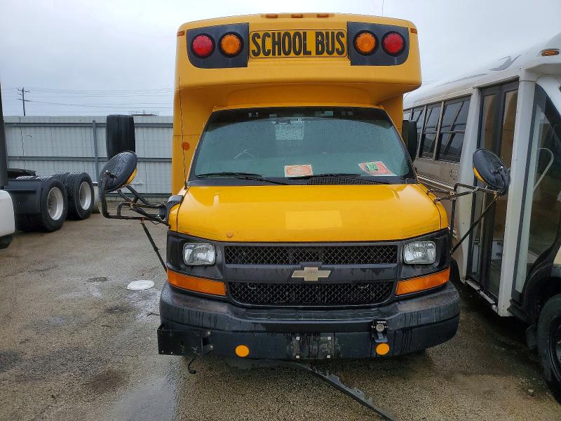 2012 Chevrolet Express G3500 მანქანა იყიდება აუქციონზე, vin: 1GB3G3BG5C1180843, აუქციონის ნომერი: 48575036