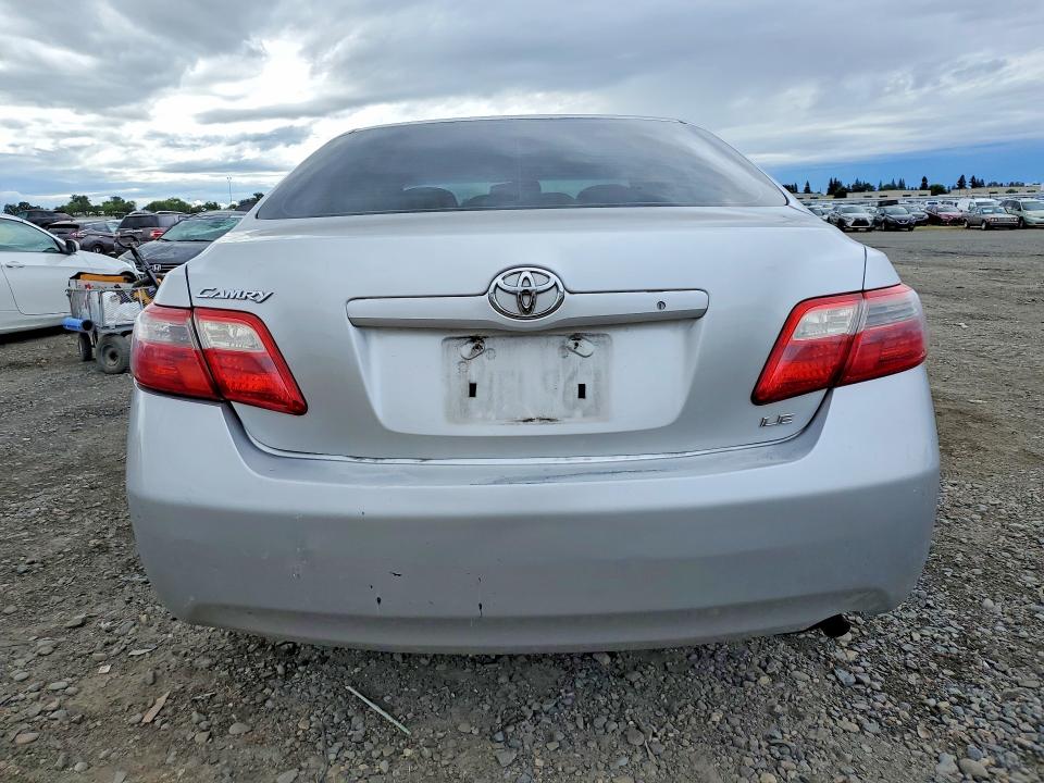 2008 Toyota Camry მანქანა იყიდება აუქციონზე, vin: 4T1BE46K68U217160, აუქციონის ნომერი: 49148616
