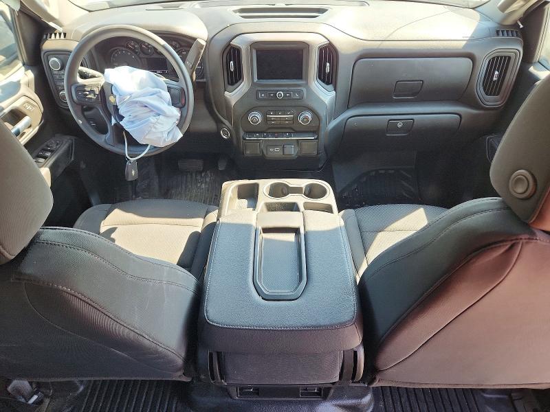 Aukcja sprzedaży 2025 Chevrolet Silverado, vin: 1GCUKAED3SZ259223, numer aukcji: 48682906
