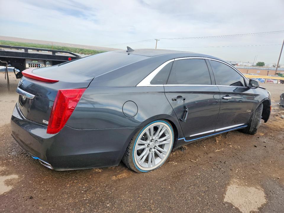 Продажа на аукционе авто 2013 Cadillac Xts, vin: 2G61U5S35D9101370, номер лота: 50143386