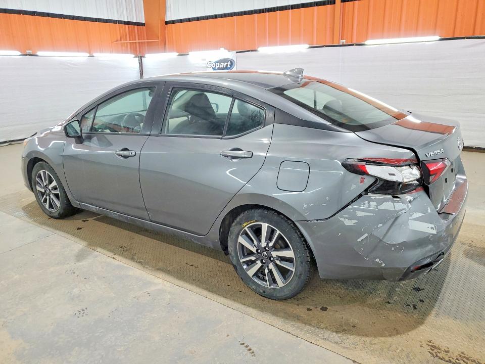 Aukcja sprzedaży 2021 Nissan Versa, vin: 3N1CN8EV3ML875618, numer aukcji: 51451886