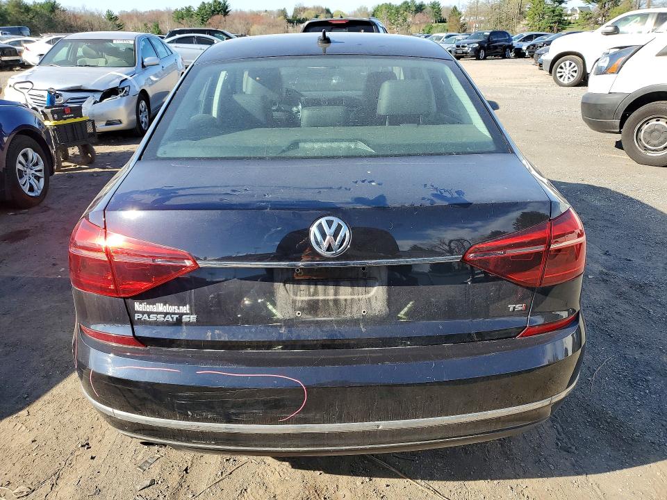 Продаж на аукціоні авто 2017 Volkswagen Passat, vin: 1VWBT7A39HC054891, номер лоту: 47750546