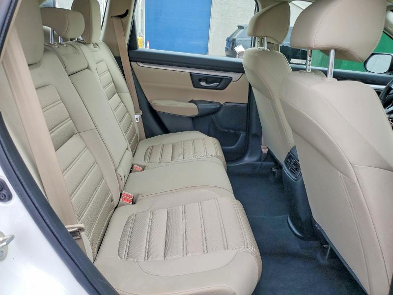 2020 Honda Cr-v მანქანა იყიდება აუქციონზე, vin: 5J6RW2H28LA015958, აუქციონის ნომერი: 51644476