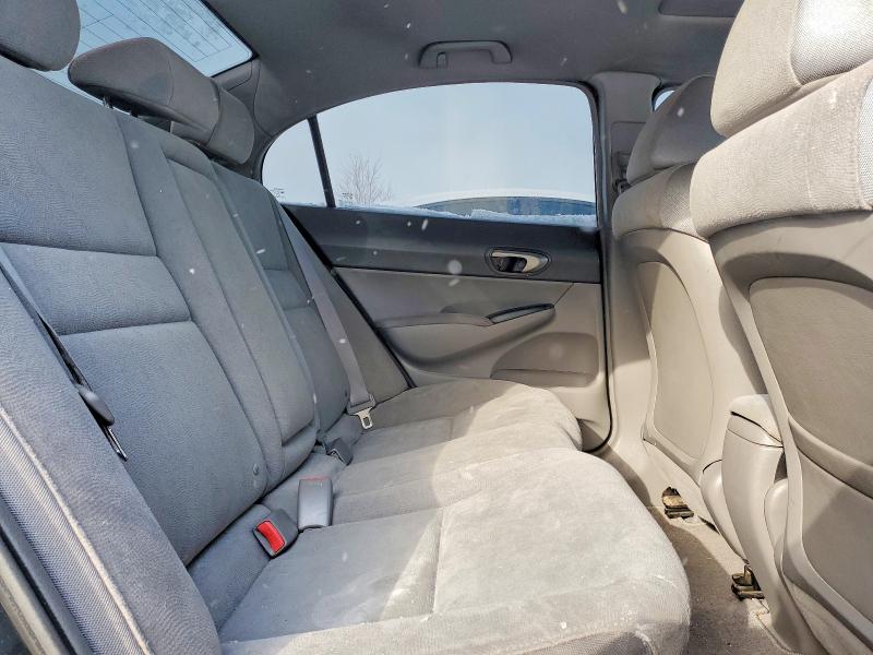 Продажа на аукционе авто 2008 Honda Civic, vin: 2HGFA16598H103961, номер лота: 48342436