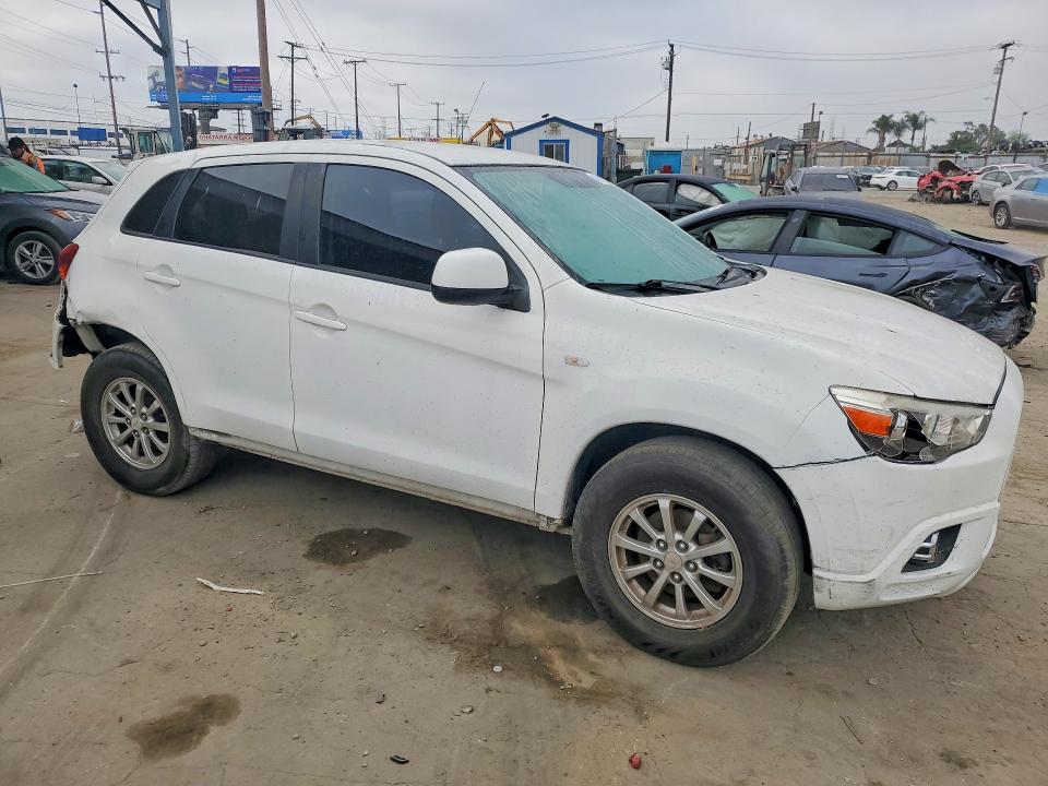 Продаж на аукціоні авто 2011 Mitsubishi Outlander Sport, vin: JA4AP3AU0BZ003671, номер лоту: 49019706