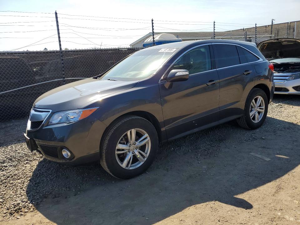 Auction sale of the 2015 Acura Rdx, vin: 5J8TB4H52FL024209, lot number: 47987006
