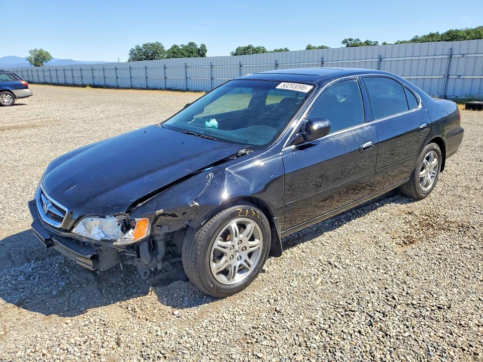 Auction sale of the 2000 Acura 3.2tl, vin: 19UUA5660YA035328, lot number: 50293096