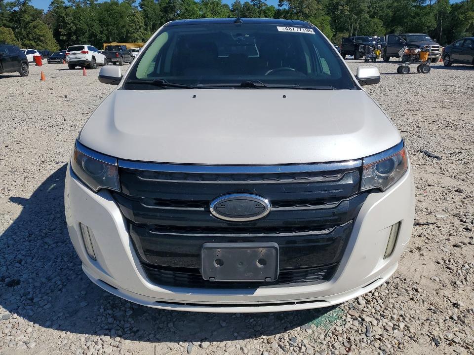 48777796 :رقم المزاد ، 2FMDK3AK5EBA65358 vin ، 2014 Ford Edge مزاد بيع