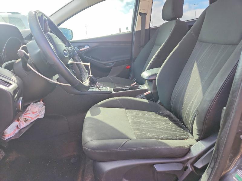 Продаж на аукціоні авто 2017 Ford Focus, vin: 1FADP3F29HL261120, номер лоту: 49483376