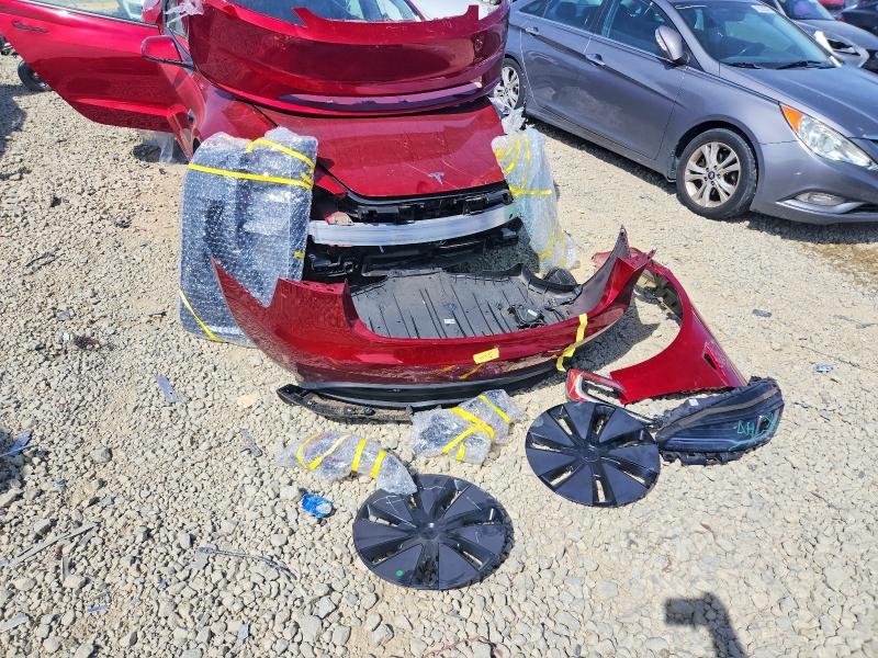 Продажа на аукционе авто 2025 Tesla Model 3, vin: 5YJ3E1EA7SF023754, номер лота: 49408726