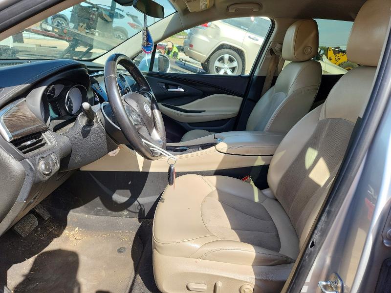 Aukcja sprzedaży 2019 Buick Envision, vin: LRBFX1SA0KD112907, numer aukcji: 50743076