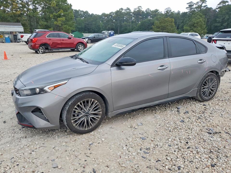 50955866 :رقم المزاد ، 3KPF54AD4PE667143 vin ، 2023 Kia Forte مزاد بيع