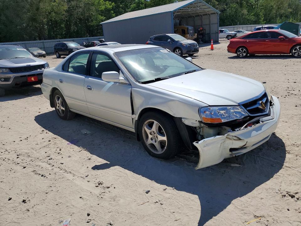 49873516 :رقم المزاد ، 19UUA56663A076815 vin ، 2003 Acura 3.2tl مزاد بيع
