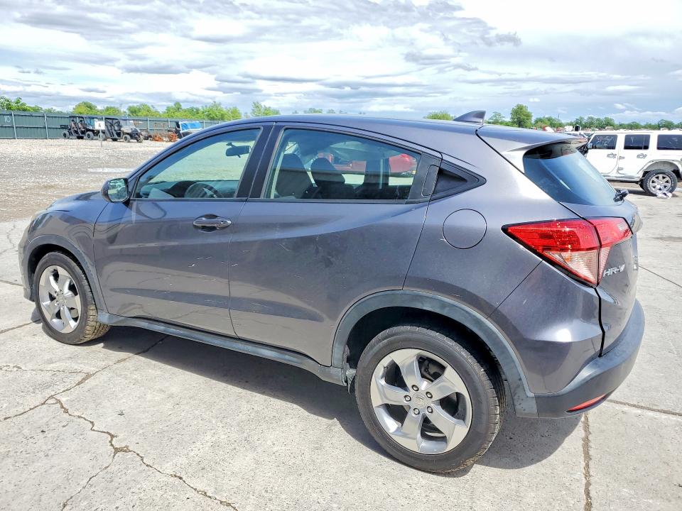Продажа на аукционе авто 2018 Honda Hr-v, vin: 3CZRU6H31JG714806, номер лота: 51263686