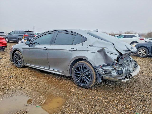 2025 Toyota Camry მანქანა იყიდება აუქციონზე, vin: 4T1DAACK7SU591467, აუქციონის ნომერი: 48161276