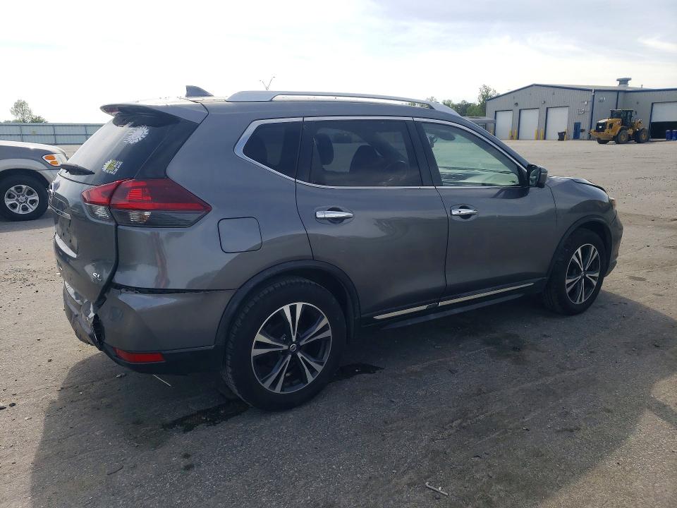 Продаж на аукціоні авто 2018 Nissan Rogue, vin: JN8AT2MT8JW462918, номер лоту: 48584706