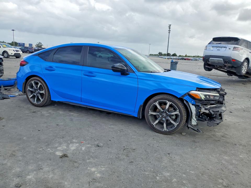 Aukcja sprzedaży 2025 Honda Civic, vin: 19XFL4H9XSE009374, numer aukcji: 49080586