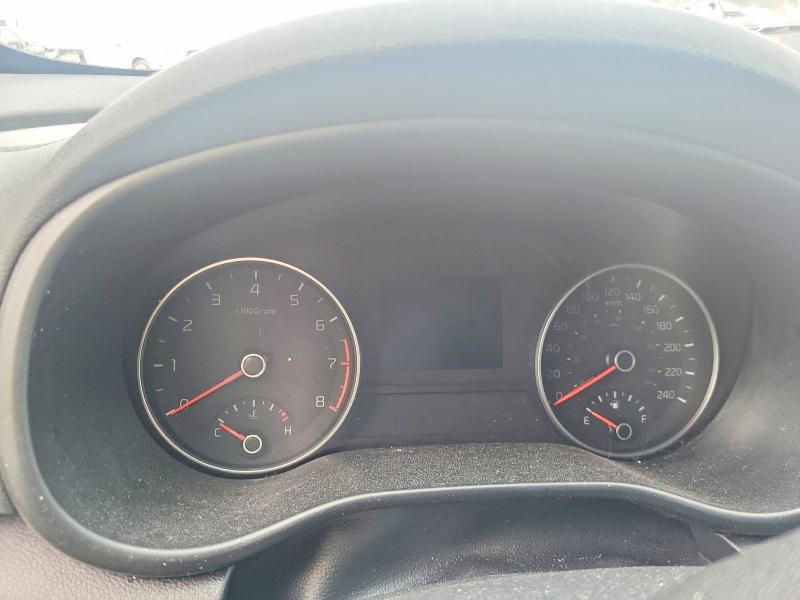 Aukcja sprzedaży 2022 Kia Sportage, vin: KNDPMCACXN7013544, numer aukcji: 50636756