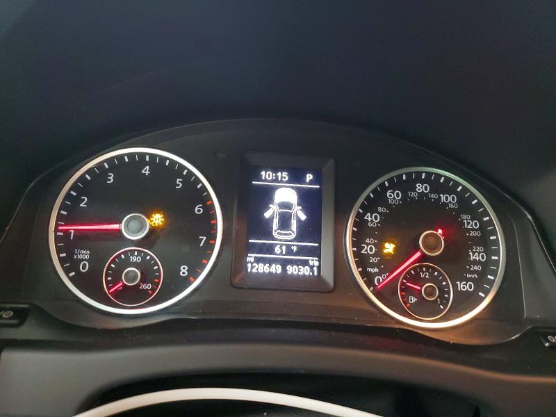 Продажа на аукционе авто 2017 Volkswagen Tiguan, vin: WVGTV7AX6HW509033, номер лота: 50492766