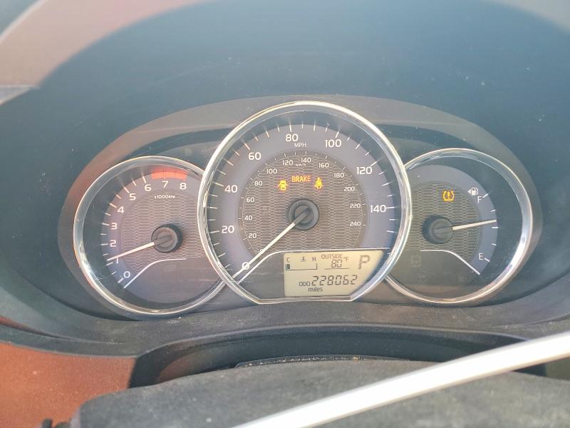 Aukcja sprzedaży 2014 Toyota Corolla, vin: 2T1BURHE8EC058307, numer aukcji: 49994636