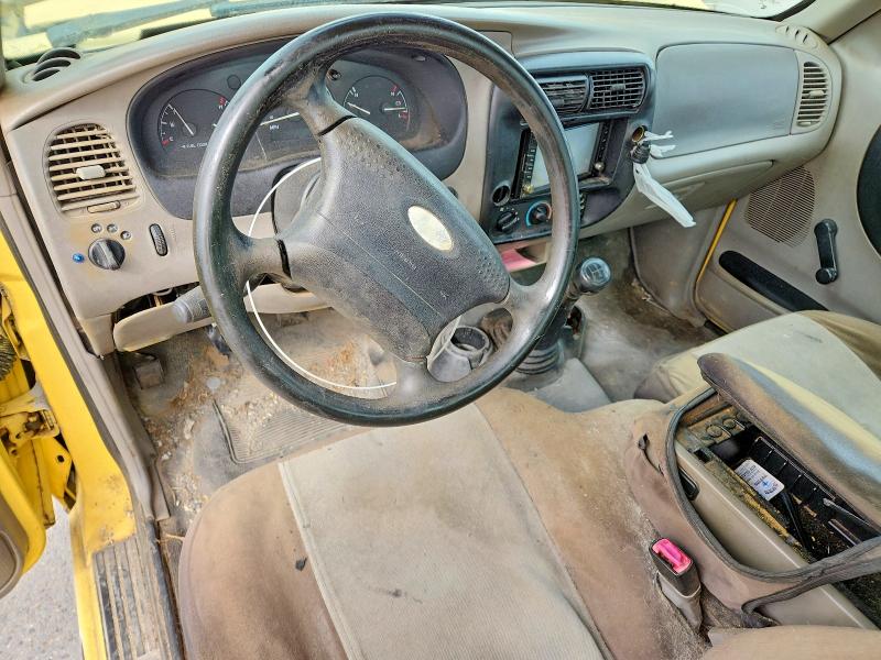 49679526 :رقم المزاد ، 1FTYR10CXYTB01159 vin ، 2000 Ford Ranger مزاد بيع