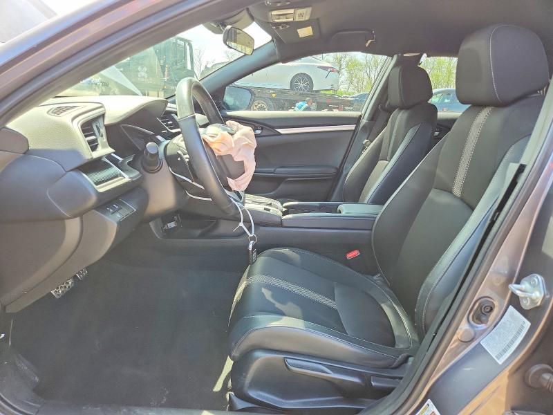 Aukcja sprzedaży 2021 Honda Civic, vin: 2HGFC2F85MH517291, numer aukcji: 48539686