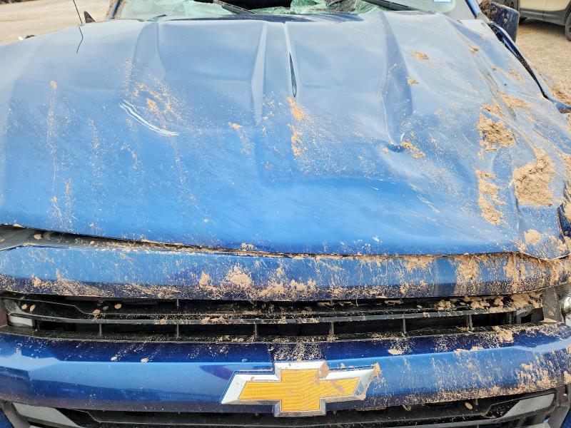 Aukcja sprzedaży 2017 Chevrolet Silverado, vin: 3GCUKREC0HG240370, numer aukcji: 51204516