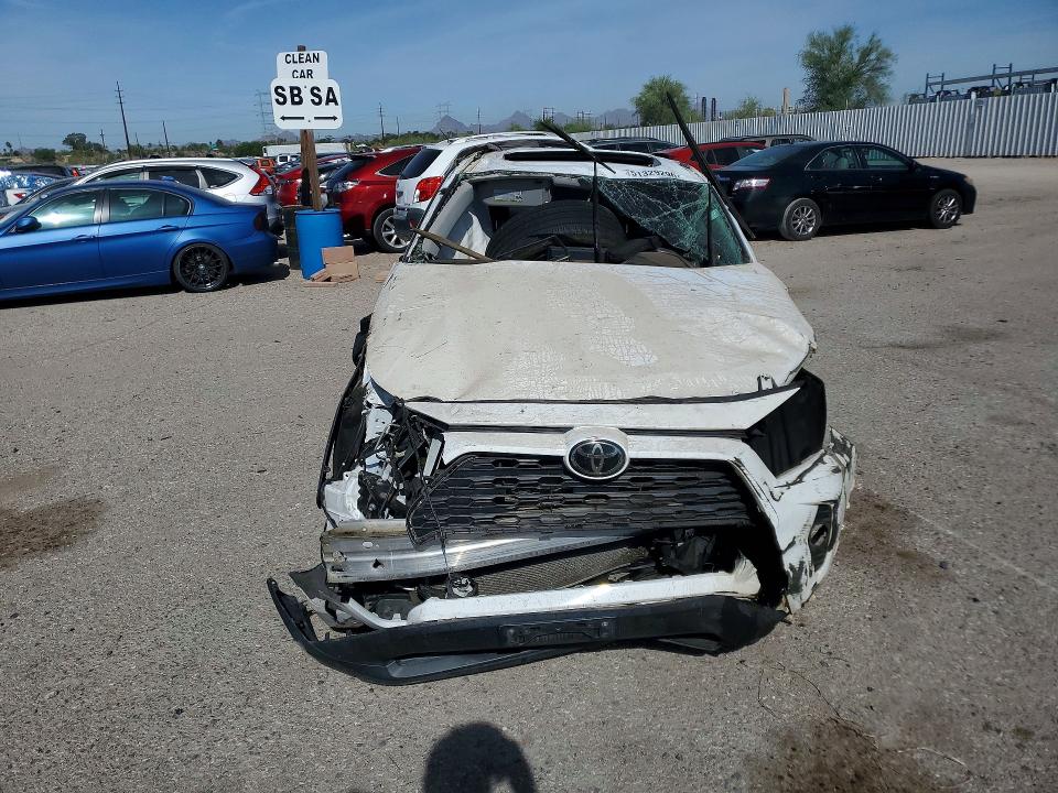 Продажа на аукционе авто 2019 Toyota Rav4, vin: 2T3W1RFV6KW007807, номер лота: 51329296