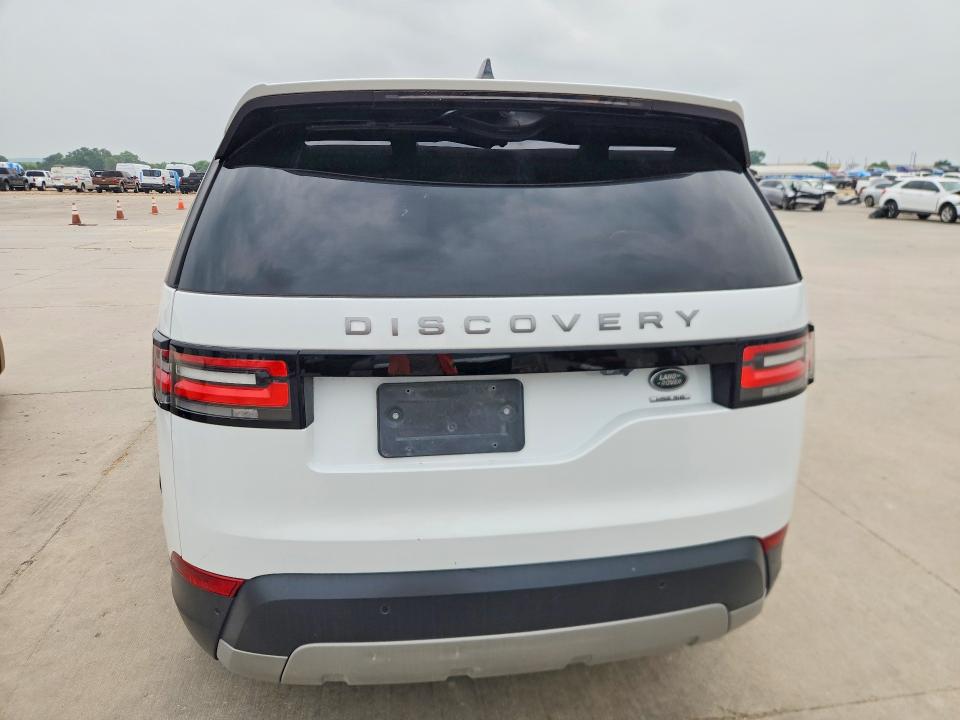 Aukcja sprzedaży 2018 Land Rover Discovery, vin: SALRR2RV5JA055197, numer aukcji: 51515076
