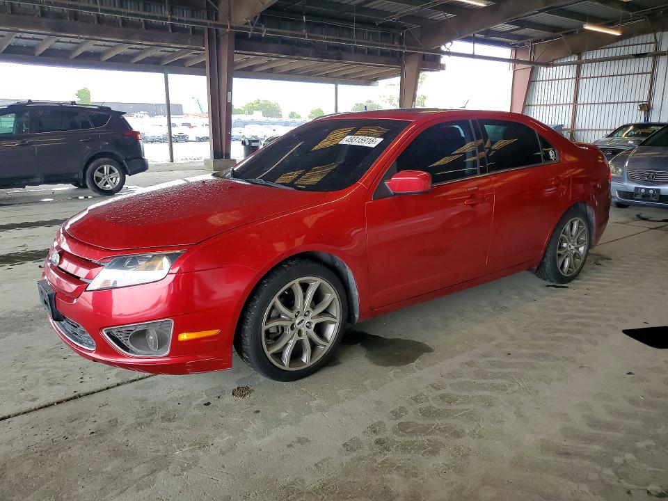 49315916 :رقم المزاد ، 3FAHP0JG1CR231879 vin ، 2012 Ford Fusion مزاد بيع
