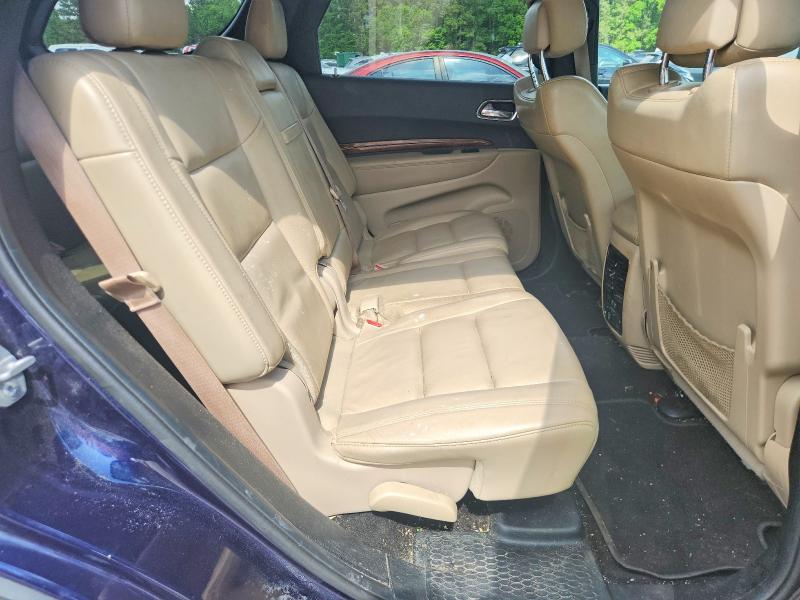 Продаж на аукціоні авто 2014 Dodge Durango, vin: 1C4SDJDTXEC589605, номер лоту: 51367536