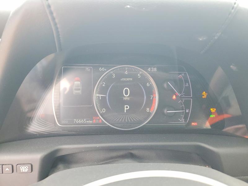 Aukcja sprzedaży 2019 Lexus Es, vin: 58ABZ1B17KU002533, numer aukcji: 51034506