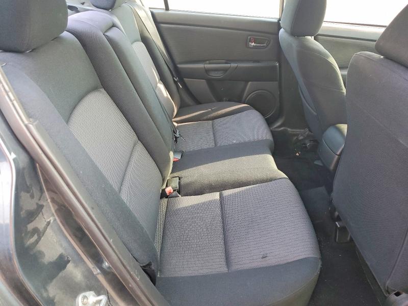 2008 Mazda 3 მანქანა იყიდება აუქციონზე, vin: JM1BK32G481120873, აუქციონის ნომერი: 50278526
