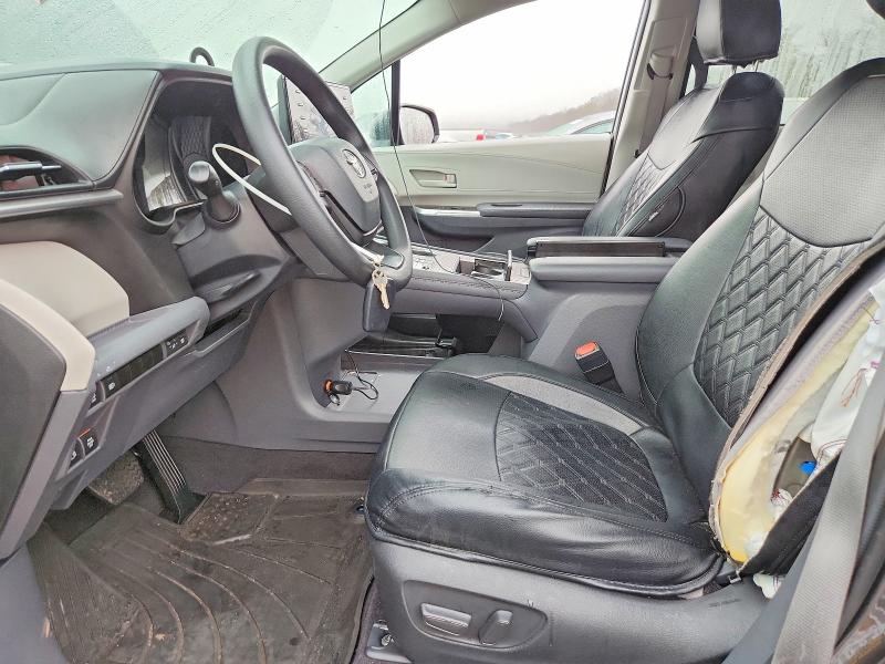 Aukcja sprzedaży 2024 Toyota Sienna, vin: 5TDKSKFC7RS142615, numer aukcji: 48477066