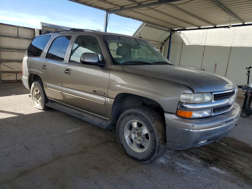 Продажа на аукционе авто 2003 Chevrolet Tahoe, vin: 1GNEK13Z63R107822, номер лота: 47833726
