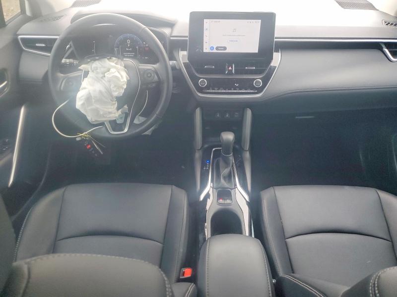 2024 Toyota Corolla Cross მანქანა იყიდება აუქციონზე, vin: 7MUDAAAG8RV084715, აუქციონის ნომერი: 47906446