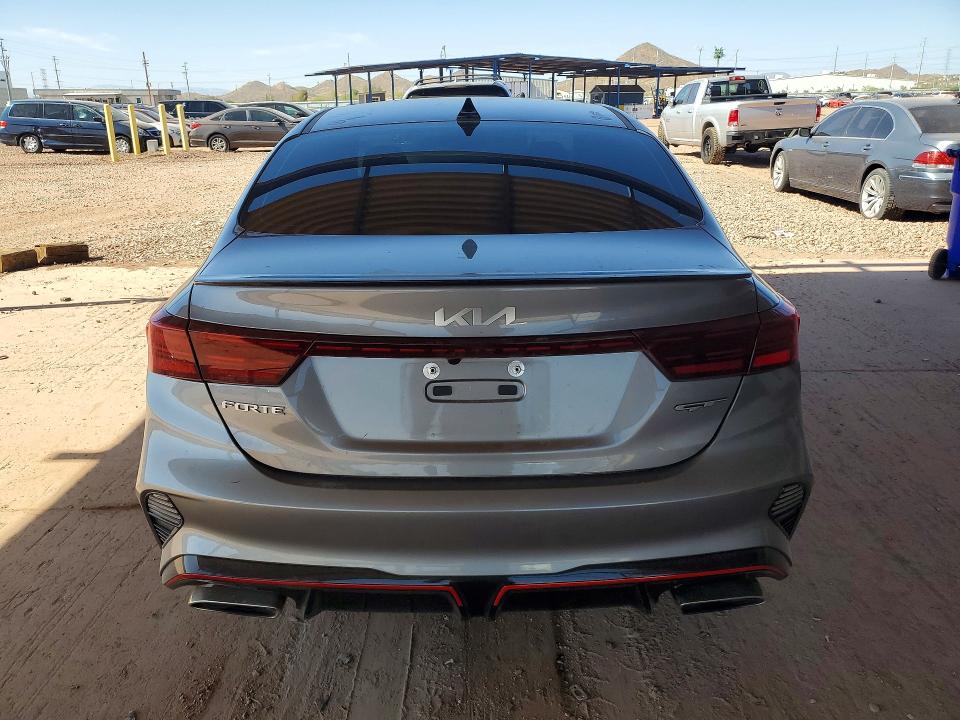 Продажа на аукционе авто 2023 Kia Forte, vin: 3KPF44AC4PE628417, номер лота: 50854636