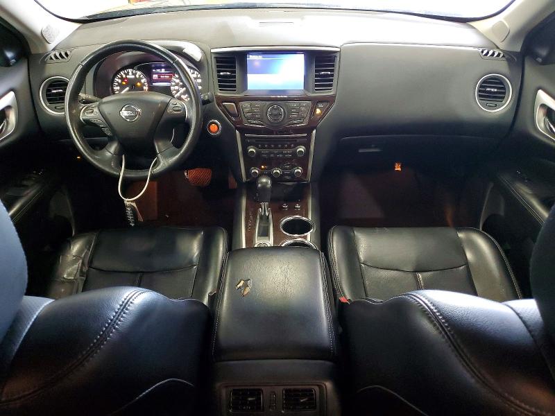 Aukcja sprzedaży 2016 Niss Pathfinder, vin: 5N1AR2MM3GC612071, numer aukcji: 50214876