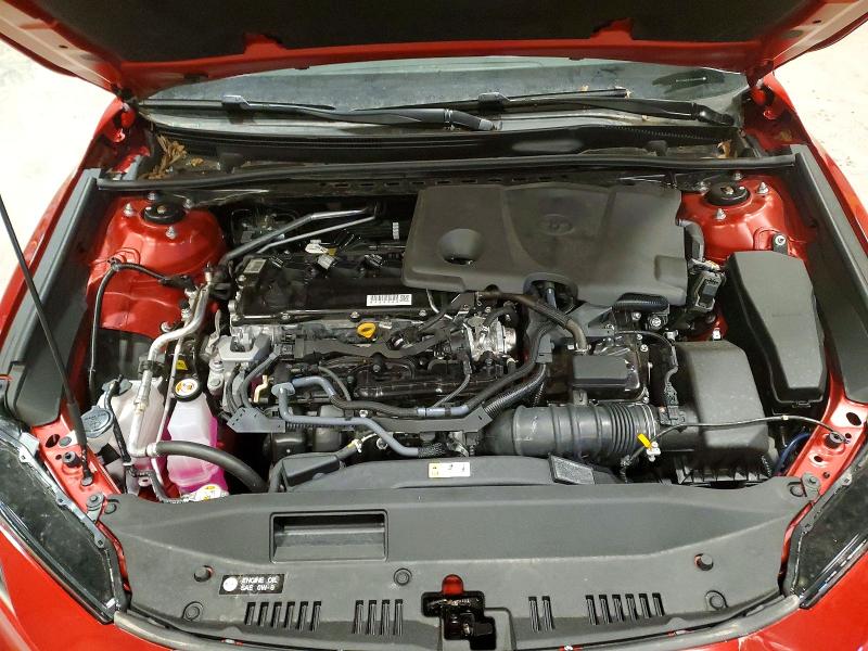 2025 Toyota Camry მანქანა იყიდება აუქციონზე, vin: 4T1DAACK1SU182199, აუქციონის ნომერი: 48537686