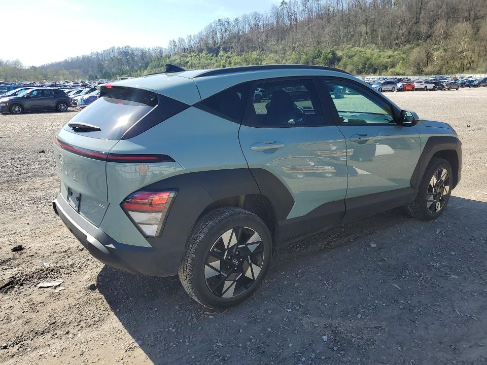 Aukcja sprzedaży 2024 Hyundai Kona, vin: KM8HBCABXRU124339, numer aukcji: 48081866