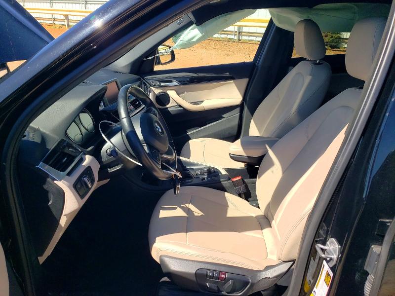 2018 Bmw X1 მანქანა იყიდება აუქციონზე, vin: WBXHT3C38J5L26945, აუქციონის ნომერი: 51239076