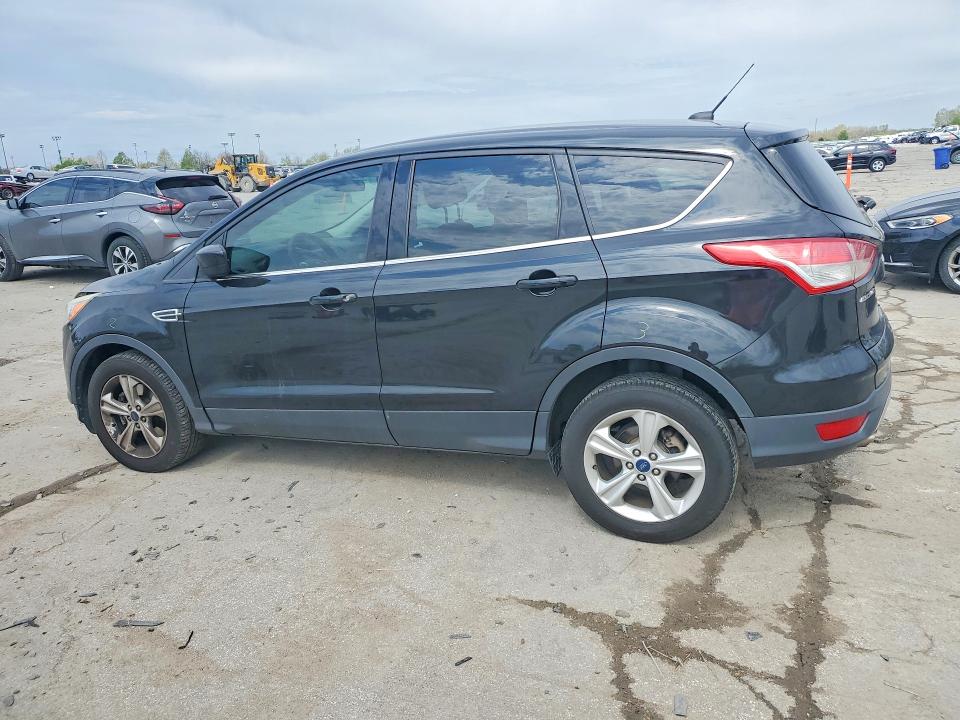 Продажа на аукционе авто 2015 Ford Escape, vin: 1FMCU9G95FUA22146, номер лота: 48986016