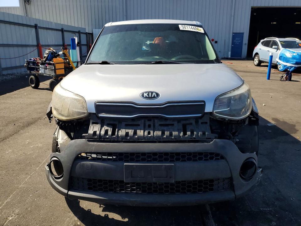 Aukcja sprzedaży 2017 Kia Soul, vin: KNDJN2A23H7431355, numer aukcji: 50114486