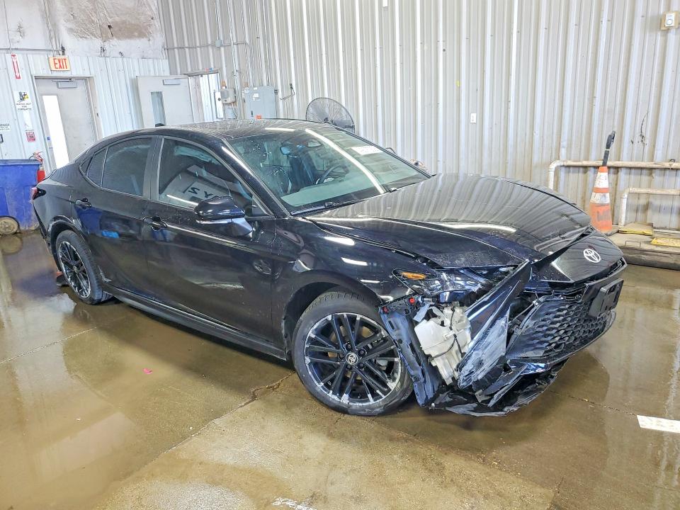 2025 Toyota Camry მანქანა იყიდება აუქციონზე, vin: 4T1DBADK0SU508974, აუქციონის ნომერი: 49097936
