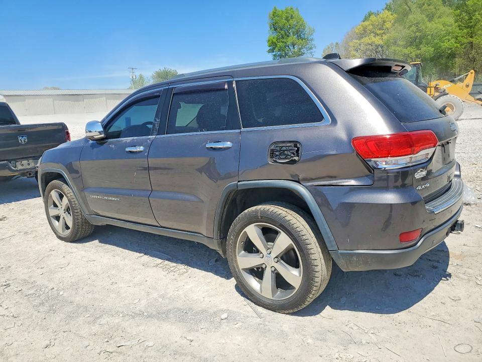 2015 Jeep Grand Cherokee მანქანა იყიდება აუქციონზე, vin: 1C4RJFBGXFC653086, აუქციონის ნომერი: 79546615