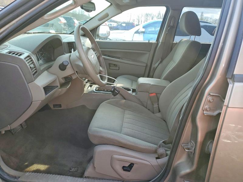 49078686 :رقم المزاد ، 1J4HR48N55C626224 vin ، 2005 Jeep Grand Cherokee مزاد بيع